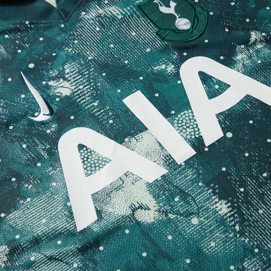 Tottenham Hotspur Third Away  Soccer Jersey 2024/25