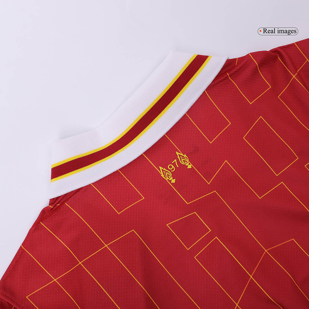 ALEXANDER-ARNOLD #66 Liverpool Home  Soccer Jersey 2024/25 - UCL