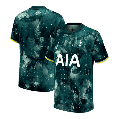 Tottenham Hotspur Third Away  Soccer Jersey 2024/25