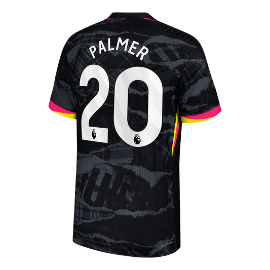 PALMER #20 Chelsea Third Away  Soccer Jersey 2024/25