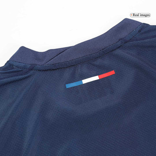 MBAPPE #7 PSG Home Soccer Jersey 2024/25