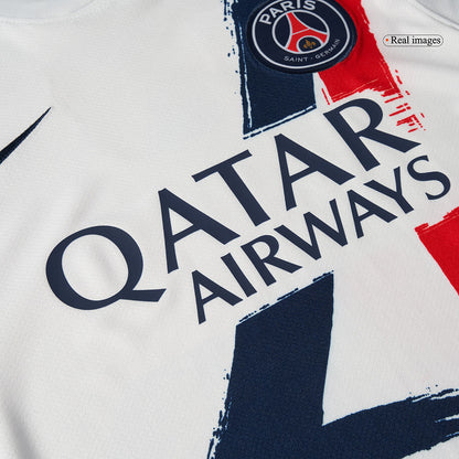 PSG Away  Soccer Jersey 2024/25