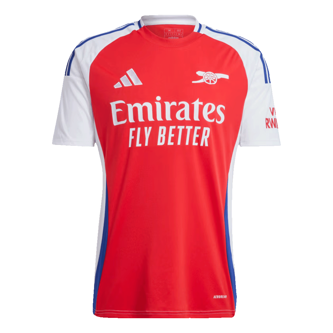 Arsenal Home  Soccer Jersey 2024/25