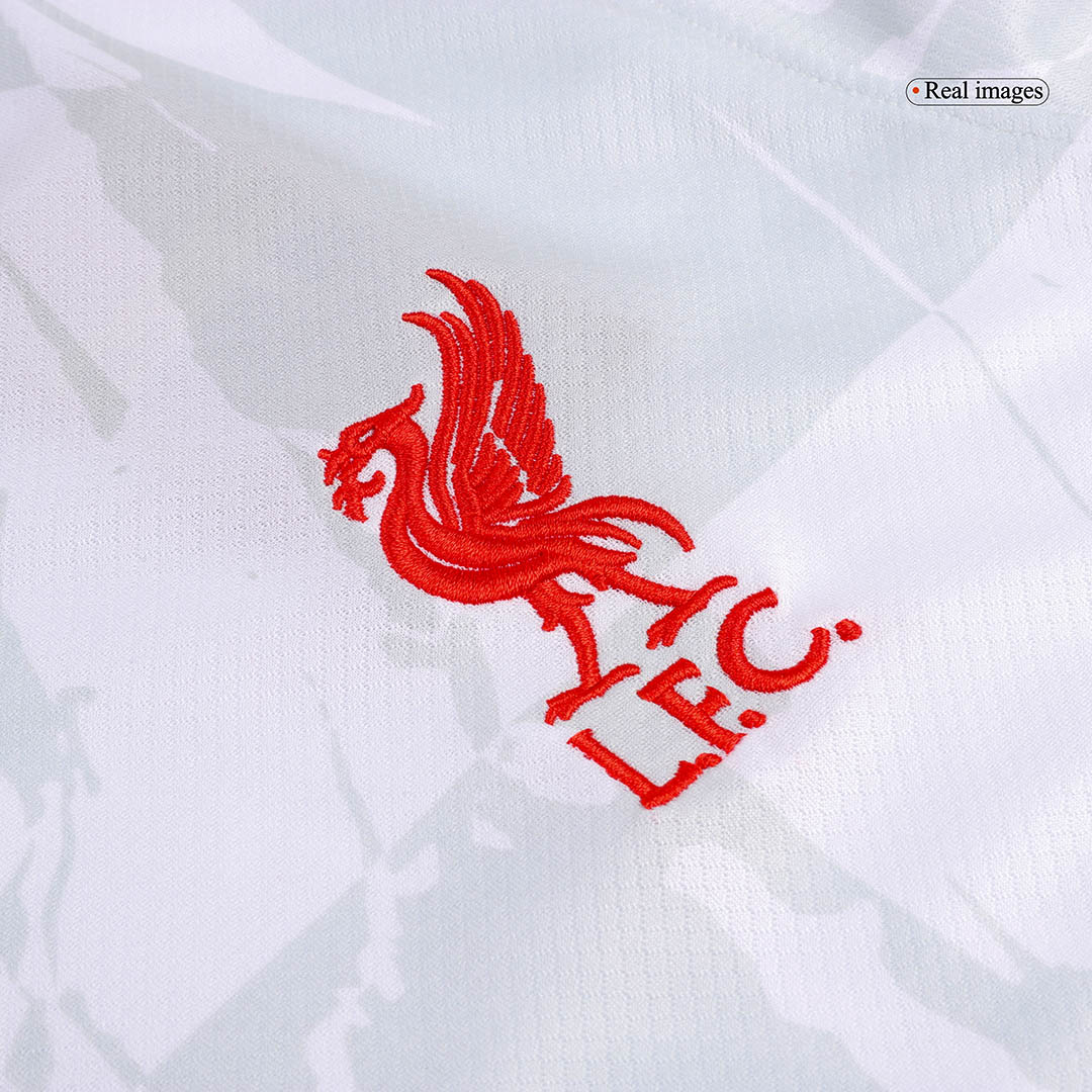 ALEXANDER-ARNOLD #66 Liverpool Third Away  Soccer Jersey 2024/25