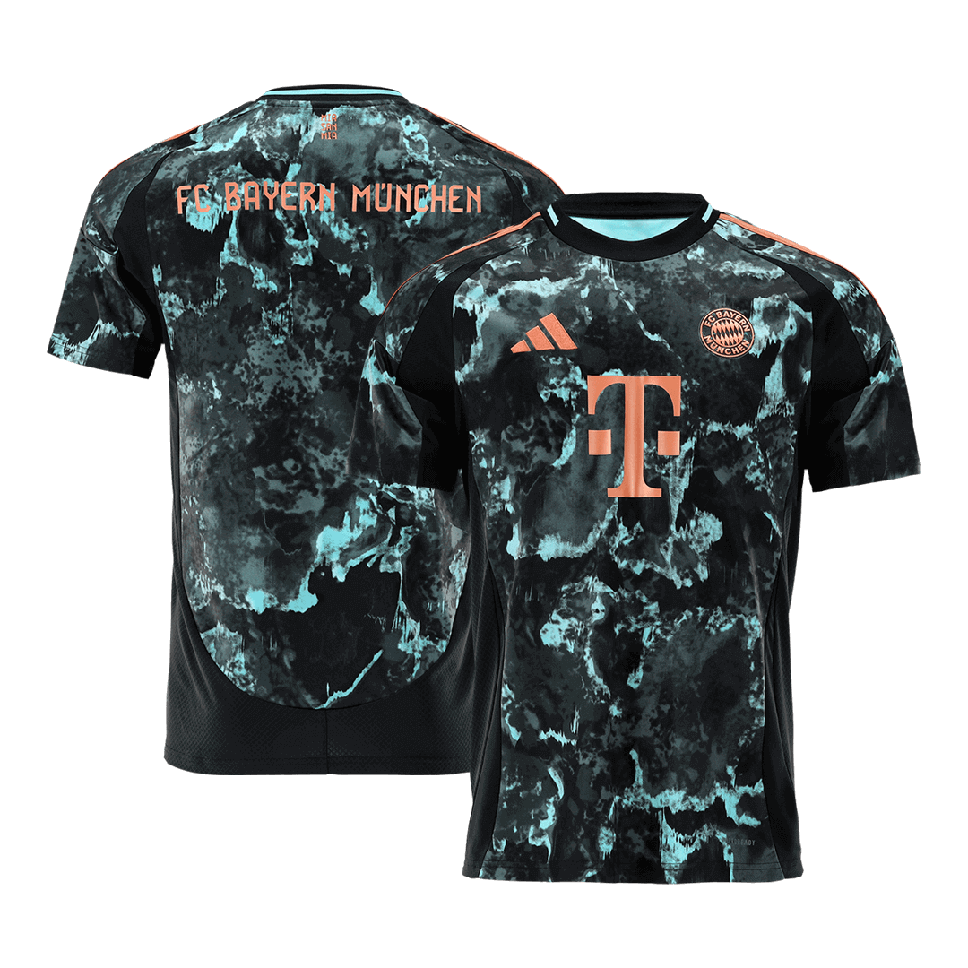 Bayern Munich Away  Soccer Jersey 2024/25
