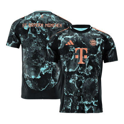 Bayern Munich Away  Soccer Jersey 2024/25