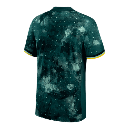Player Version Tottenham Hotspur Third Away  Soccer Jersey 2024/25